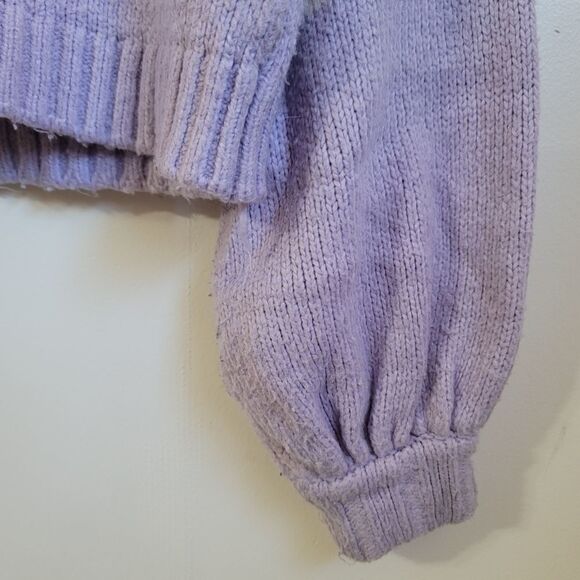 For Love & Lemons Hailey Striped Sweater size XS - Picture 5 of 13